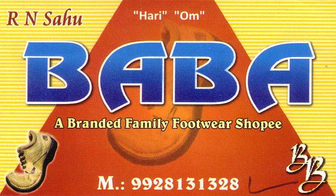 Baba Shoes
